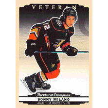 Milano Sonny - 2022-23 Parkhurst Champions No.61