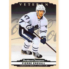 Engvall Pierre - 2022-23 Parkhurst Champions No.63
