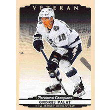 Palat Ondrej - 2022-23 Parkhurst Champions No.70