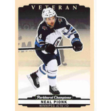 Pionk Neal - 2022-23 Parkhurst Champions No.72