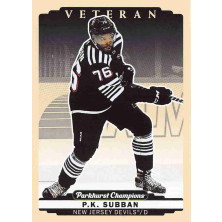 Subban P.K. - 2022-23 Parkhurst Champions No.77