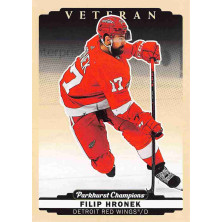 Hronek Filip - 2022-23 Parkhurst Champions No.79