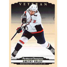 Orlov Dmitry - 2022-23 Parkhurst Champions No.80