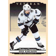 Karlsson Erik - 2022-23 Parkhurst Champions No.82
