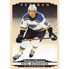 Buchnevich Pavel - 2022-23 Parkhurst Champions No.87