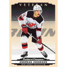 Johnsson Andreas - 2022-23 Parkhurst Champions No.97