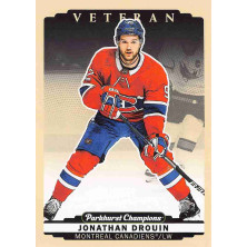 Drouin Jonathan - 2022-23 Parkhurst Champions No.99
