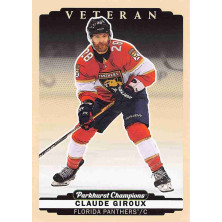 Giroux Claude - 2022-23 Parkhurst Champions No.104