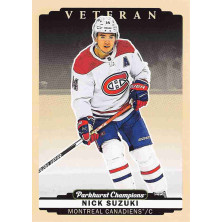 Suzuki Nick - 2022-23 Parkhurst Champions No.106