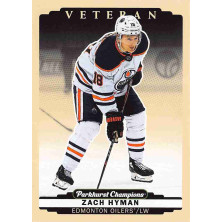 Hyman Zach - 2022-23 Parkhurst Champions No.112