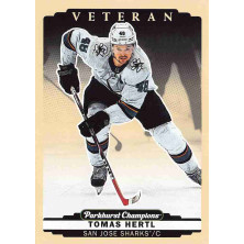 Hertl Tomas - 2022-23 Parkhurst Champions No.117