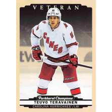 Teravainen Teuvo - 2022-23 Parkhurst Champions No.131