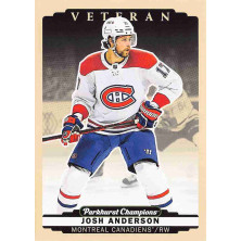 Anderson Josh - 2022-23 Parkhurst Champions No.141