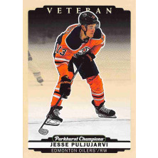 Puljujarvi Jesse - 2022-23 Parkhurst Champions No.142