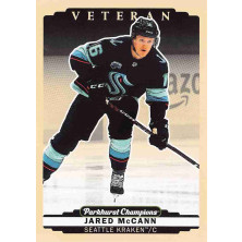 McCann Jared - 2022-23 Parkhurst Champions No.157