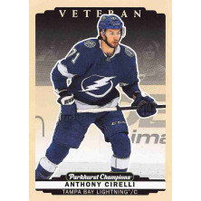 Cirelli Anthony - 2022-23 Parkhurst Champions No.158