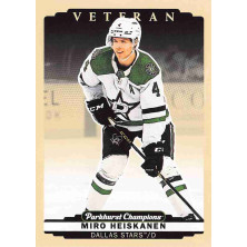 Heiskanen Miro - 2022-23 Parkhurst Champions No.161