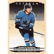 Barabanov Alexander - 2022-23 Parkhurst Champions No.163