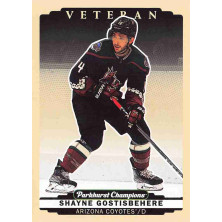 Gostisbehere Shayne - 2022-23 Parkhurst Champions No.164