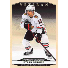 Strome Dylan - 2022-23 Parkhurst Champions No.167