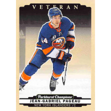 Pageau Jean-Gabriel - 2022-23 Parkhurst Champions No.177
