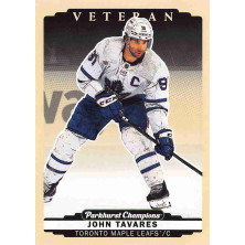 Tavares John - 2022-23 Parkhurst Champions No.197