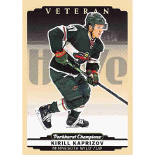 Kaprizov Kirill - 2022-23 Parkhurst Champions No.202
