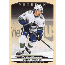 Hughes Quinn - 2022-23 Parkhurst Champions No.209