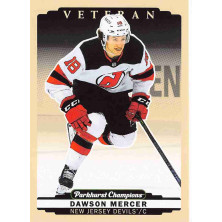 Mercer Dawson - 2022-23 Parkhurst Champions No.223