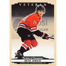Jarvis Seth - 2022-23 Parkhurst Champions No.226