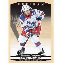 Panarin Artemi - 2022-23 Parkhurst Champions No.234