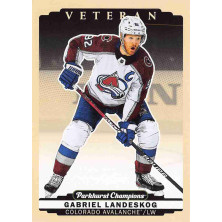 Landeskog Gabriel - 2022-23 Parkhurst Champions No.241