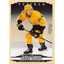 Jeannot Tanner - 2022-23 Parkhurst Champions No.247