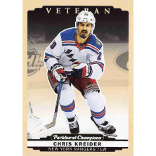 Kreider Chris - 2022-23 Parkhurst Champions No.250