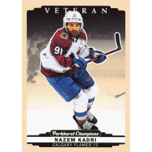 Kadri Nazem - 2022-23 Parkhurst Champions No.252