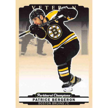 Bergeron Patrice - 2022-23 Parkhurst Champions No.254
