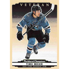Meier Timo - 2022-23 Parkhurst Champions No.256
