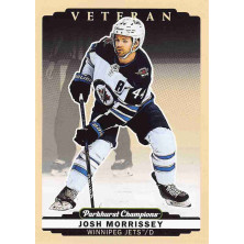 Morrissey Josh - 2022-23 Parkhurst Champions No.260