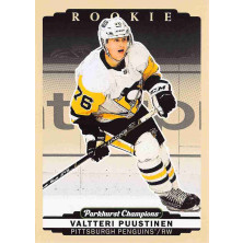 Puustinen Valtteri - 2022-23 Parkhurst Champions No.299