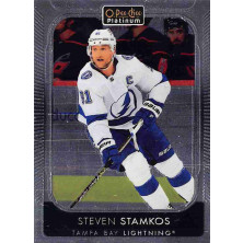 Stamkos Steven - 2021-22 O-Pee-Chee Platinum No.6