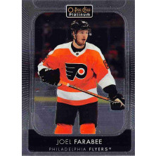 Farabee Joel - 2021-22 O-Pee-Chee Platinum No.43