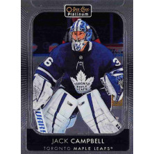 Campbell Jack - 2021-22 O-Pee-Chee Platinum No.58
