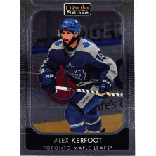 Kerfoot Alex - 2021-22 O-Pee-Chee Platinum No.60