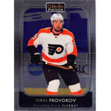 Provorov Ivan - 2021-22 O-Pee-Chee Platinum No.66