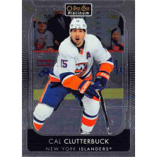 Clutterbuck Cal - 2021-22 O-Pee-Chee Platinum No.95