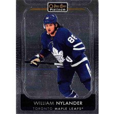 Nylander William - 2021-22 O-Pee-Chee Platinum No.111