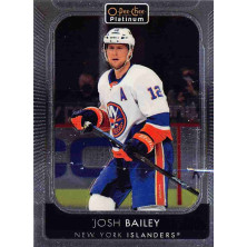 Bailey Josh - 2021-22 O-Pee-Chee Platinum No.153