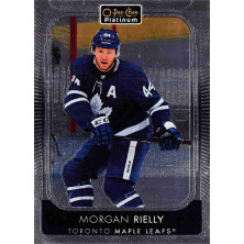Rielly Morgan - 2021-22 O-Pee-Chee Platinum No.169