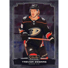 Zegras Trevor - 2022-23 O-Pee-Chee Platinum No.1