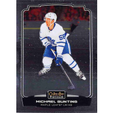 Bunting Michael - 2022-23 O-Pee-Chee Platinum No.5